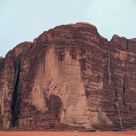 Wadi Rum Camp & Jeep Tour Eksteriør billede