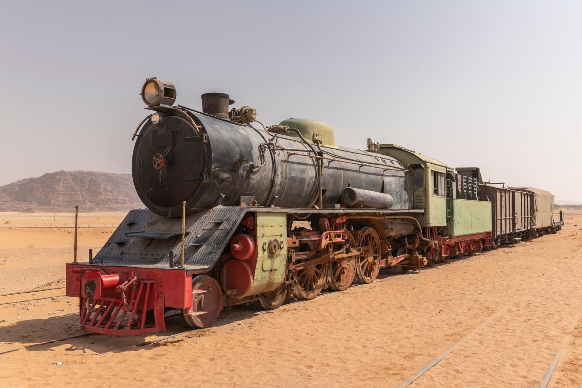 Wadi Rum Camp & Jeep Tour Eksteriør billede