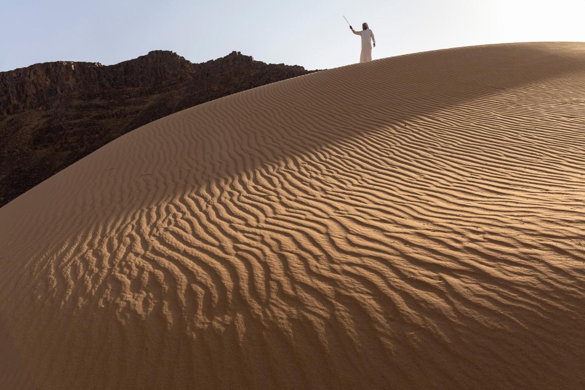 Wadi Rum Camp & Jeep Tour Eksteriør billede