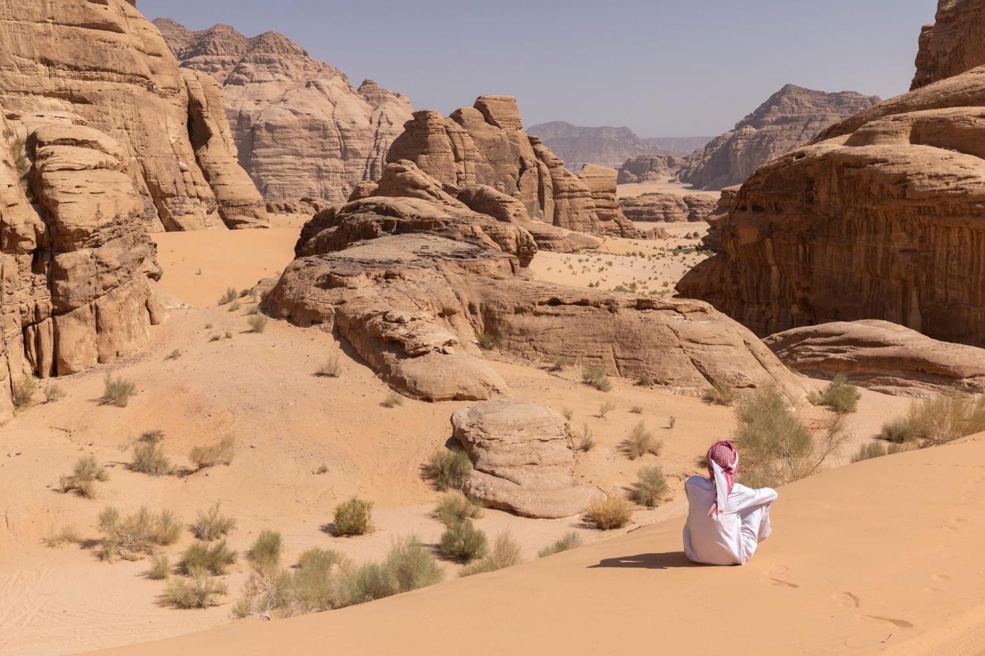 Wadi Rum Camp & Jeep Tour Eksteriør billede