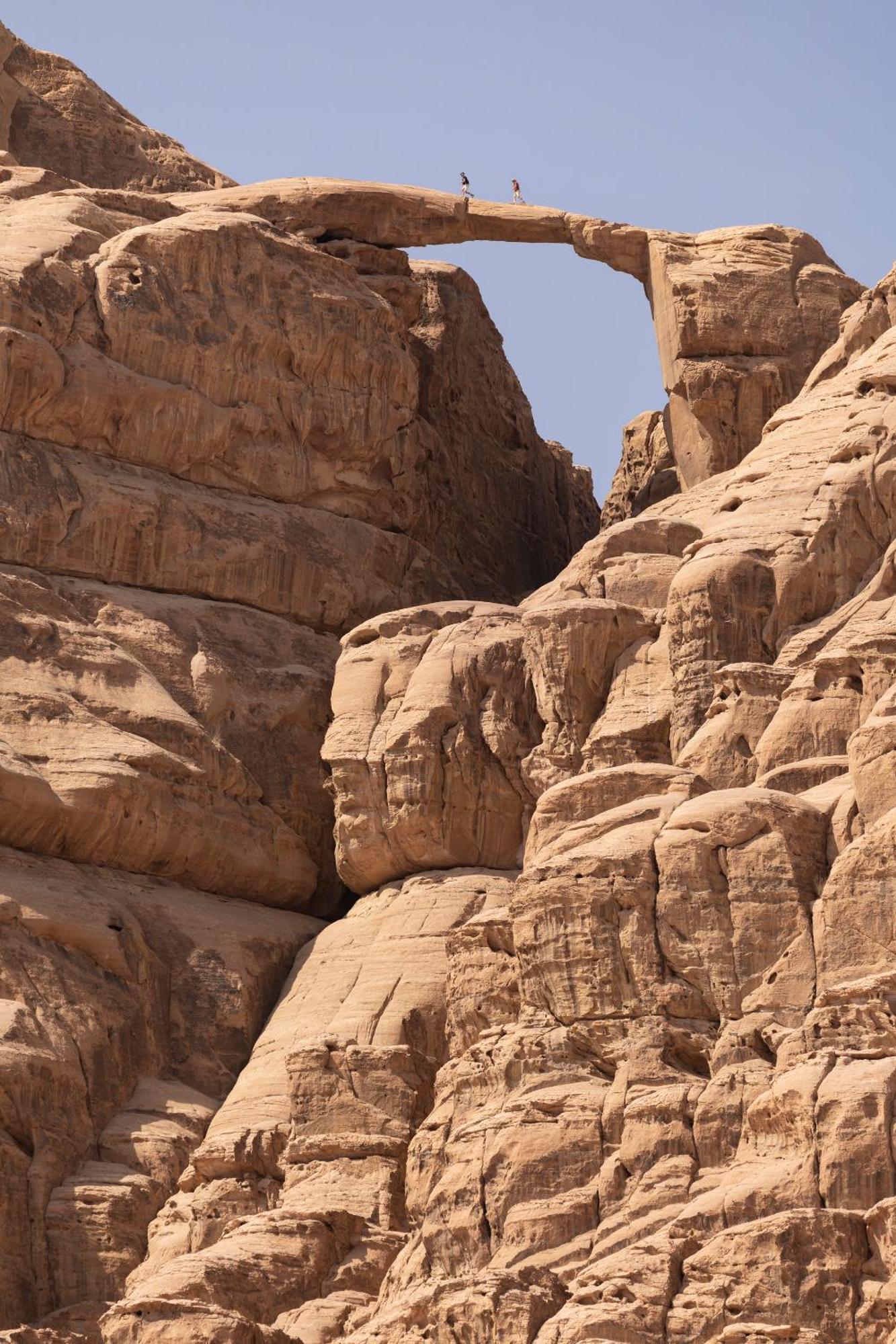 Wadi Rum Camp & Jeep Tour Eksteriør billede