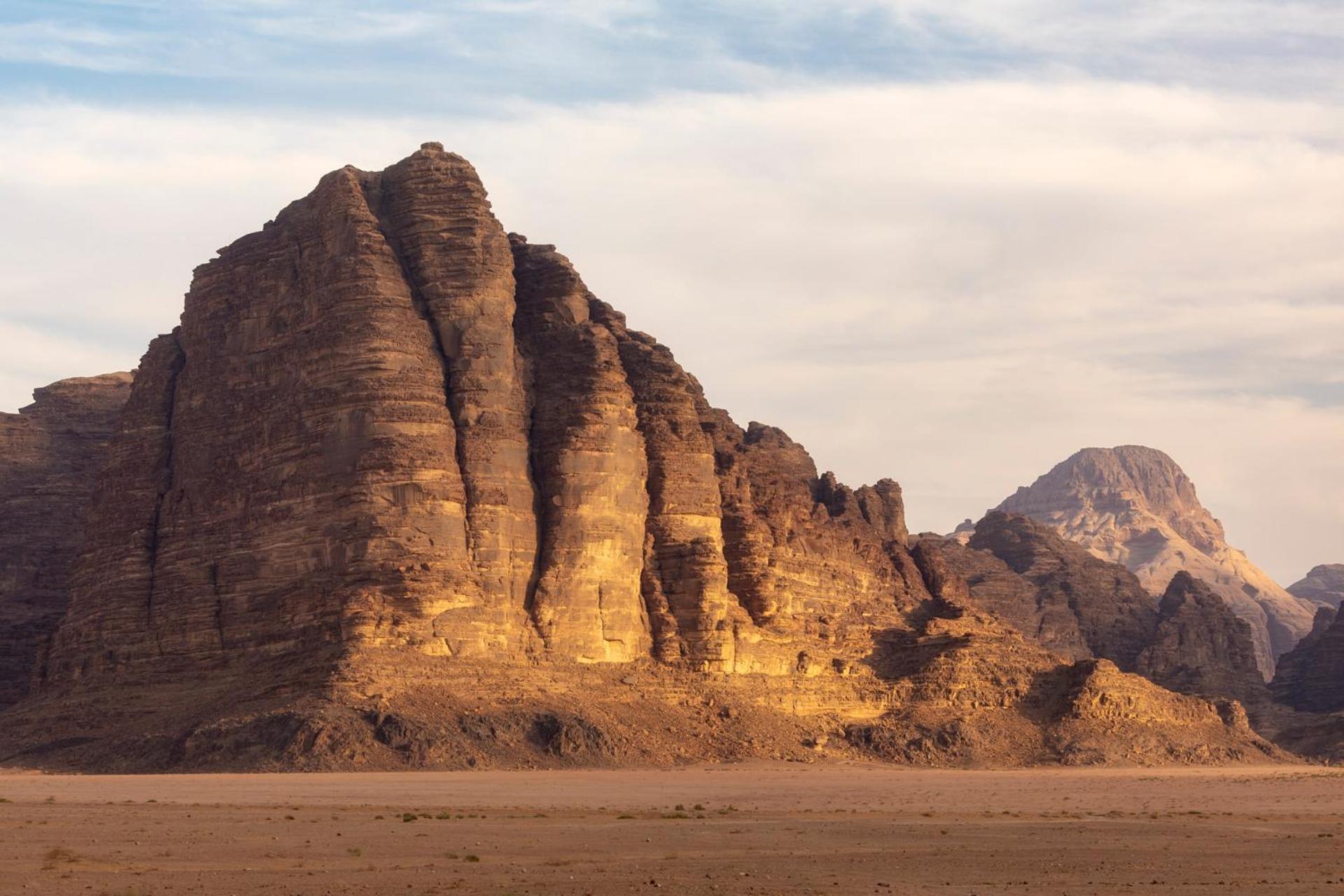 Wadi Rum Camp & Jeep Tour Eksteriør billede