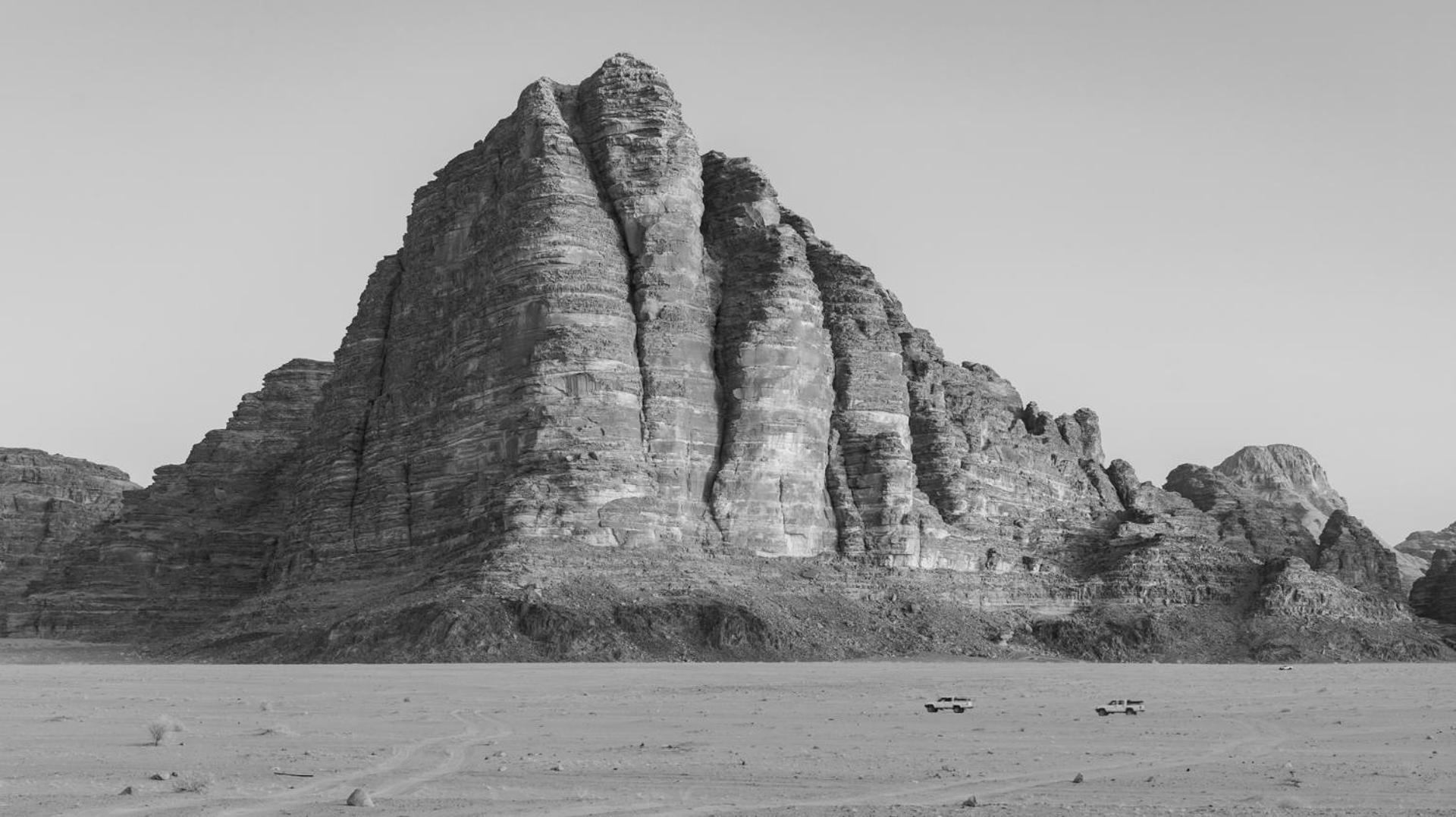 Wadi Rum Camp & Jeep Tour Eksteriør billede