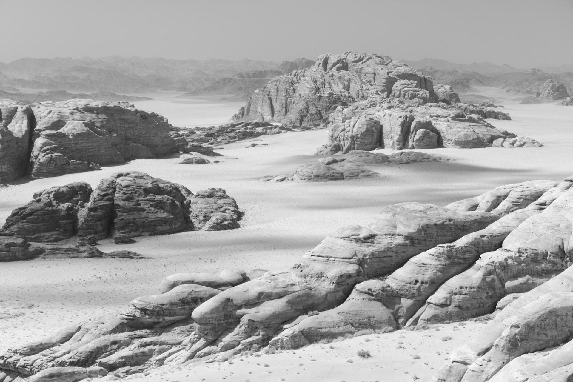 Wadi Rum Camp & Jeep Tour Eksteriør billede